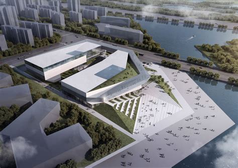 Zhuhai Public Cultural Center | PLASMA STUDIO | Archello