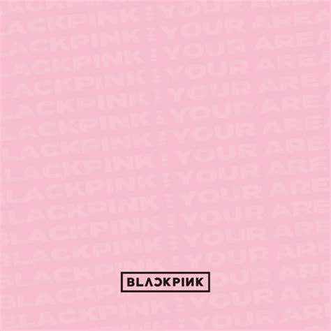 BLACKPINK In Your Area (album) | BLACK PINK Wiki | Fandom