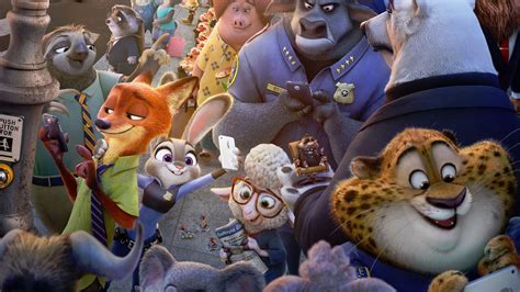 The Ultimate Guide To Zootopia: A Thrilling Animated Masterpiece