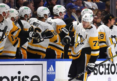 Pittsburgh Penguins Power Play Wakes up in Victory in Preseason Finale ...