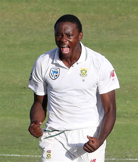 Cricket World Player of the Week - Kagiso Rabada