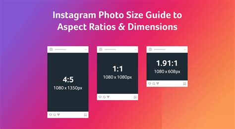 Ukuran Untuk Profil Instagram Size - IMAGESEE