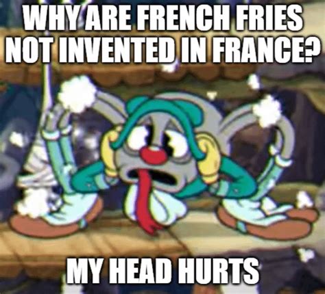 French Fries : r/meme