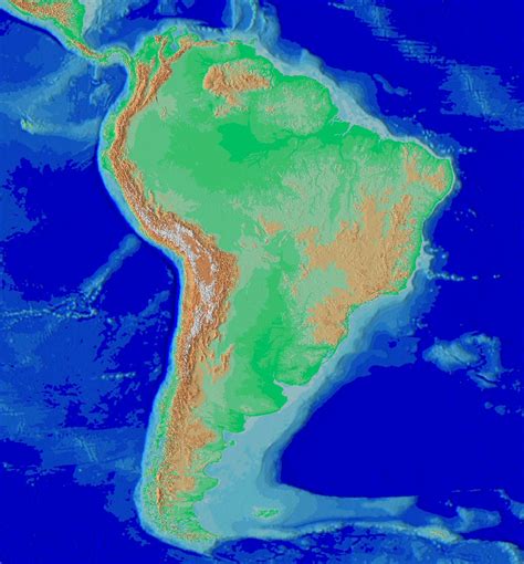 What is the Longest Mountain Range in the World