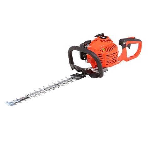 Gas Powered Hedge Trimmer Buying Tips & Recommendations