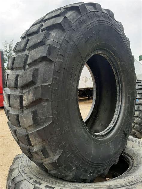 14.5R20 Michelin XL | Military Tires