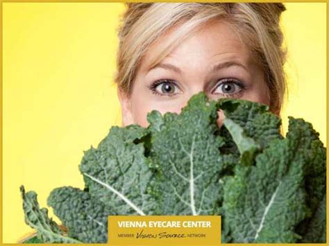 How Eating Leafy Greens Affect Eye Health