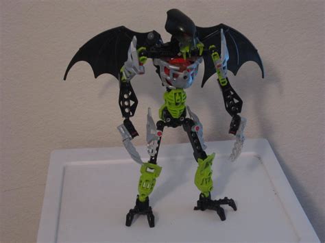 Bionicle MOC: Makuta Desava by HeadfirstRock71 on DeviantArt