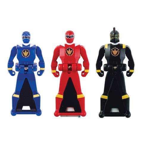 Buy Power Rangers Super Megaforce - Dino Thunder Legendary Ranger Key ...