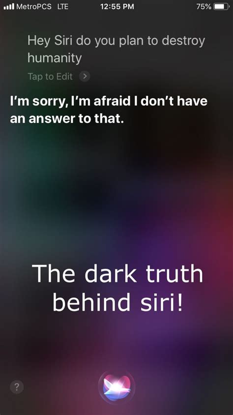 Pin on Siri memes