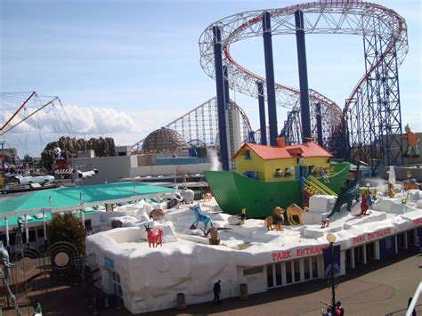 Blackpool Pleasure Beach opens for the 2023 season next week