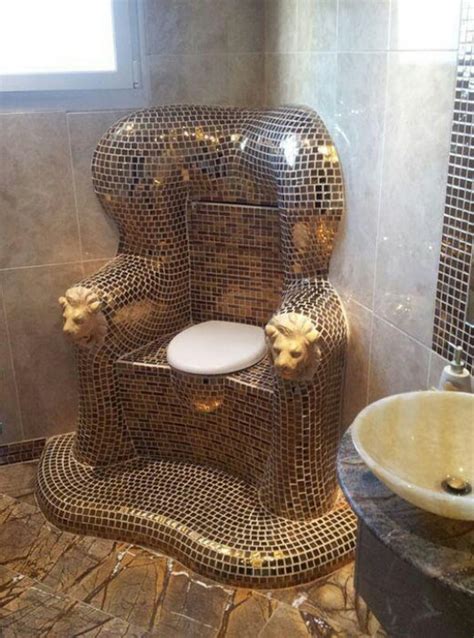 17 Best images about Cool Toilets on Pinterest | Toilets, Minoan and ...