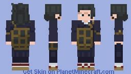 Geto Java Minecraft Skins | Planet Minecraft Community