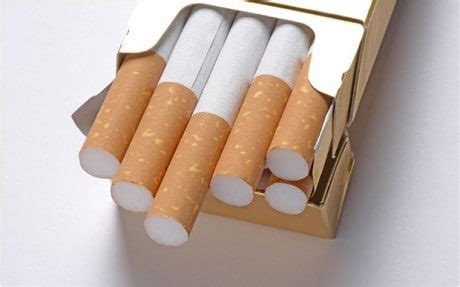 Budget 2011: £7 pack of cigarettes - Telegraph