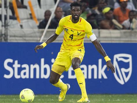 Football » News » Adebayor returns to Togo squad