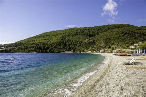 Skopelos beaches | The Thinking Traveller