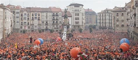 Semana Grande Festival in Bilbao | Aste Nagusia