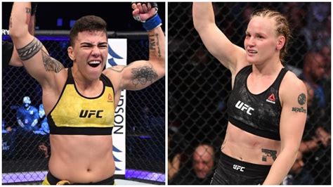 Valentina Shevchenko Vs. Jessica Andrade Set For UFC 261