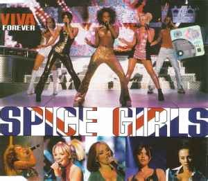 Spice Girls - Viva Forever (1998, CD2, CD) | Discogs