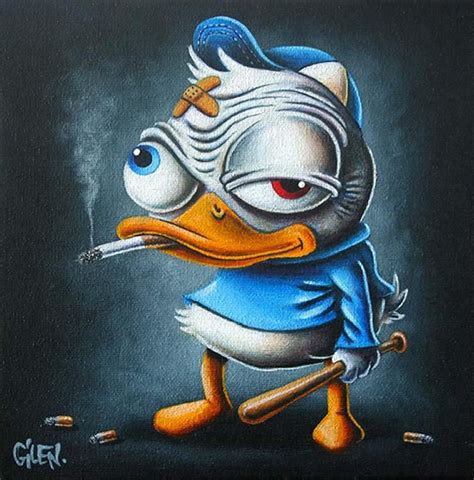 18 crazy versions of cartoon characters | Animatie, Grappige plaatjes ...