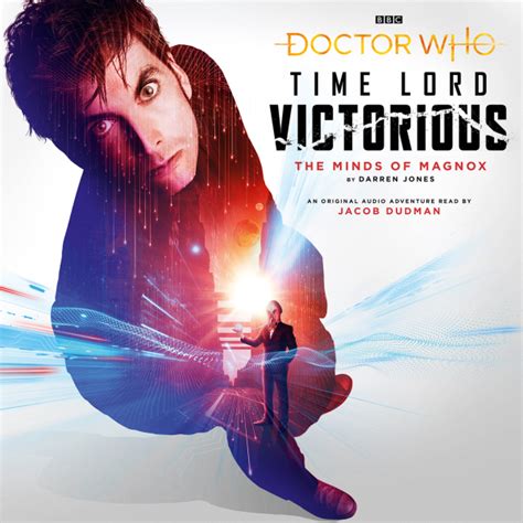 Time Lord Victorious - The Minds of Magnox - News - Big Finish