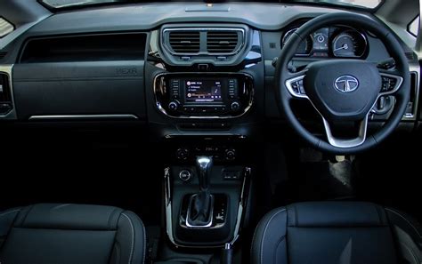 Tata Hexa interior photos: 7 things to know | Find New & Upcoming Cars | Latest Car & Bikes News ...