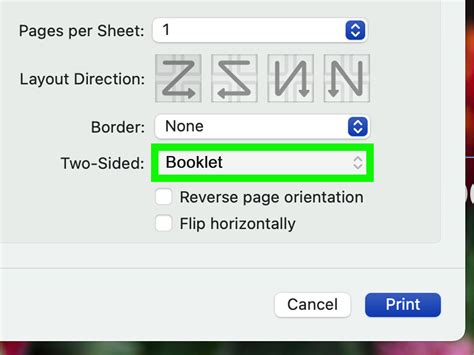 How to Make a Booklet in Word: Format and Printing Tips