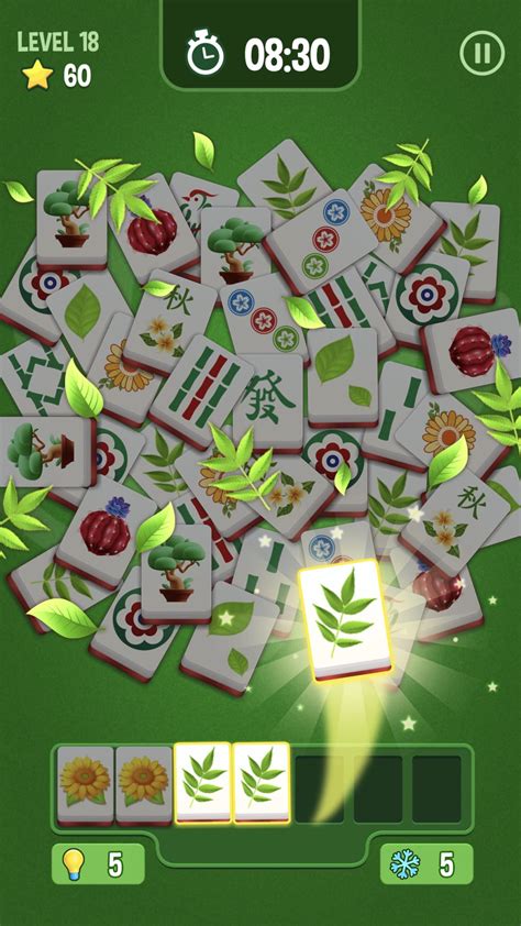 Mahjong Triple 3D: Tile Match for iPhone - 無料・ダウンロード