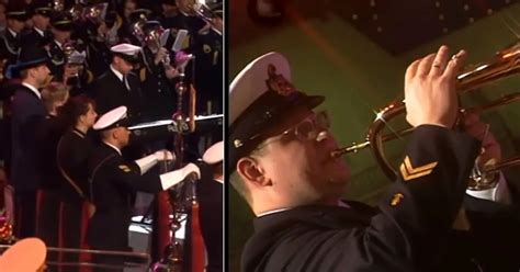 Giant Orchestra Chills the Crowd With Mesmerizing Rendition of ...