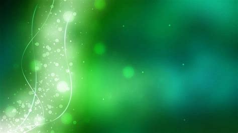 Light Green Background Wallpaper Design