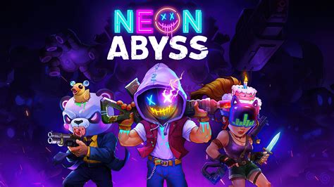 Neon Abyss Game 2020 Wallpaper,HD Games Wallpapers,4k Wallpapers,Images,Backgrounds,Photos and ...