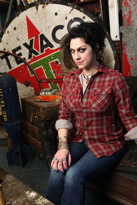 American Pickers' Danielle Colby shares rare pics with daughter Memphis, 21, & recalls 'magical ...