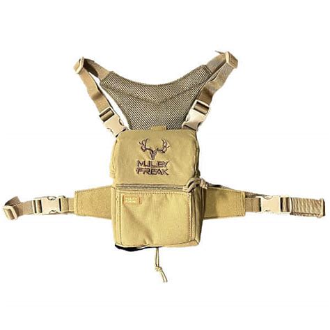 MULEY FREAK TRAVERSE REGULAR BINO HARNESS - Camofire Discount Hunting ...