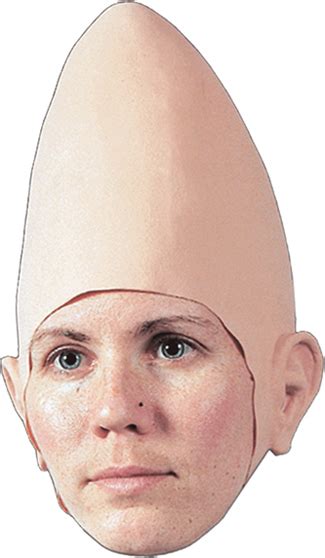 Conehead Hat - Candy's Costume Shop