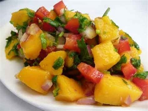 Mexican Mango Salad The Best Recipes