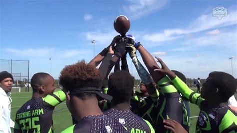 Pylon 7v7 Football: Behind the scenes in Orlando - Episode 1 - YouTube