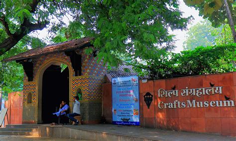 National Handicrafts and Handlooms Museum Delhi - Ticket Price, Timings ...