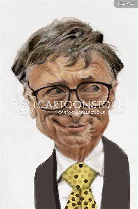 Bill gates clipart