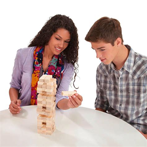 Hasbro Gaming Jenga Classic kopen? | Morgen in huis | wehkamp