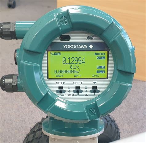 Yokogawa Flowmeters - AXG range - HD Process NZ Ltd.