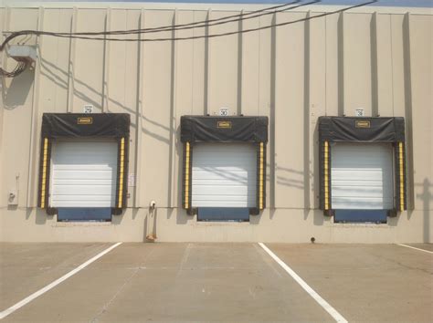 Commercial Overhead Doors and Dock Pads - Superior Door Service