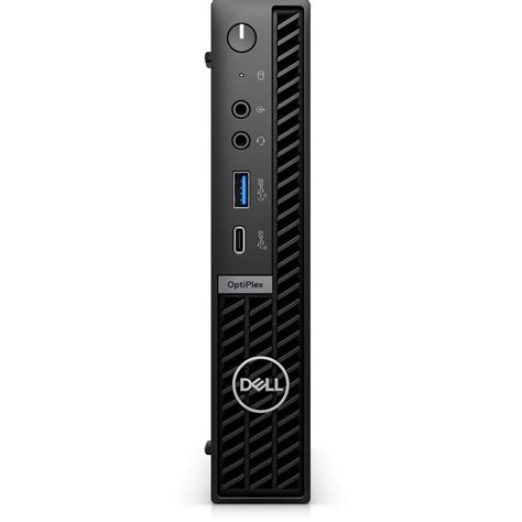 Dell OptiPlex 7010 Micro Plus Form Factor Desktop Computer G2C19