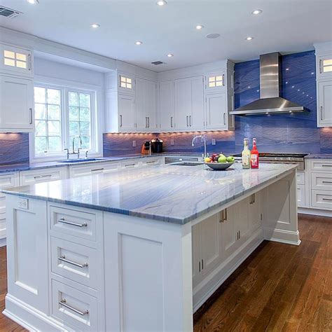 Light Blue Kitchen Countertops – Things In The Kitchen