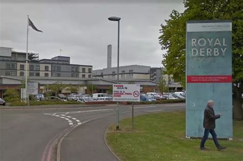 Hundreds of extra parking spaces for Royal Derby Hospital - Derbyshire Live