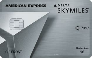 Platinum Delta SkyMiles® Credit Card from American Express