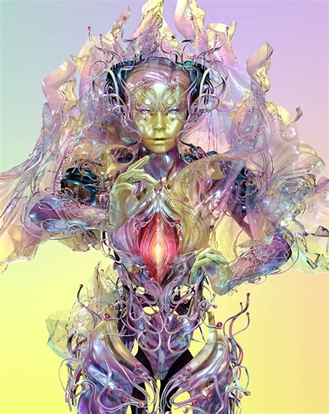 James Merry on his all-time fave Björk collaborations | Cyberpunk art, Futuristic art, Art ...