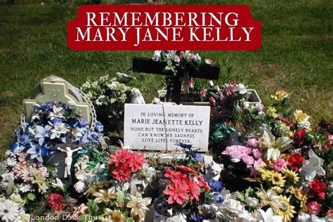 Who Was Mary Jane Kelly? Her Mysterious Life & Horrific Death - London Dark Tourist