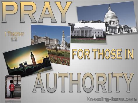 6 Bible verses about Honoring Authority