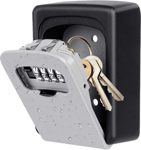 Amazon.com: lock box for keys