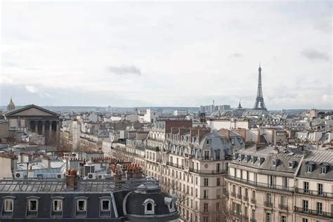 5 Best Rooftop Bars in Paris with a View - Everyday Parisian